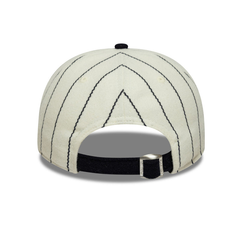 New Era - Casquette 9FIFTY Retro Crown NY Yankees Heritage - Blanc