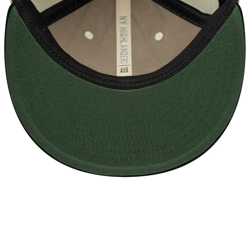 New Era - Casquette 9FIFTY Retro Crown NY Yankees Heritage - Blanc
