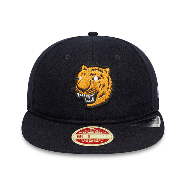 New Era - Casquette 9FIFTY Retro Crown Detroit Tigers Heritage - Marine