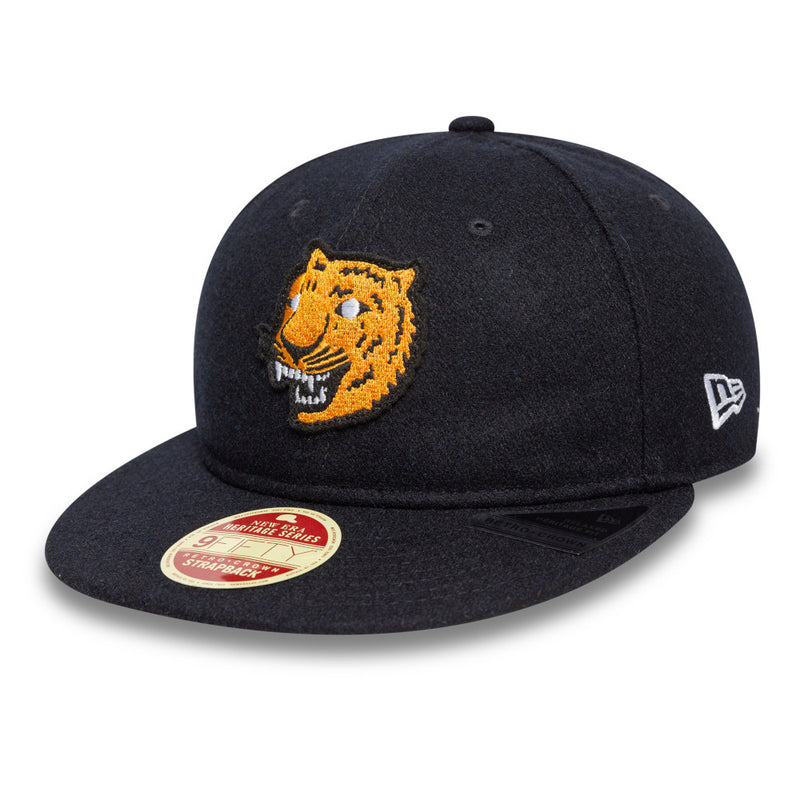 New Era - Casquette 9FIFTY Retro Crown Detroit Tigers Heritage - Marine