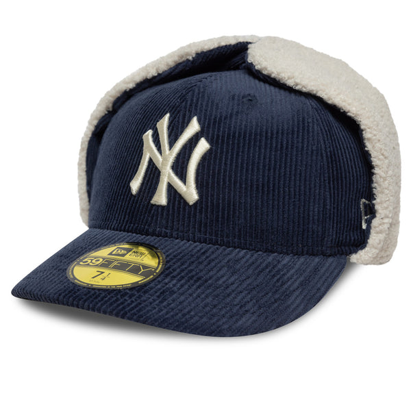 New Era - Casquette Icord Dogear 59FIFTY - Marine