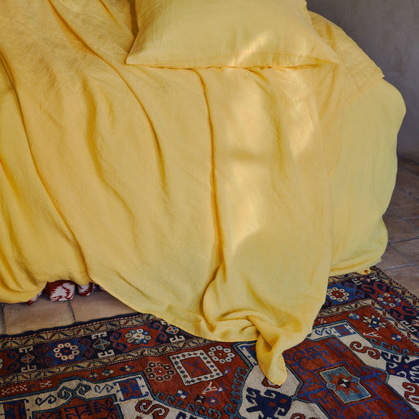 Le Drap Plat en Lin Français - Comme à l'hôtel – Le Drap Français Le Drap Plat en Lin Français - Comme à l'hôtel – Le Drap Français