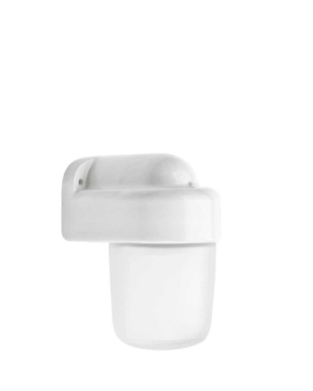 Manufactum - Lampe De Sauna En Verre Sablé