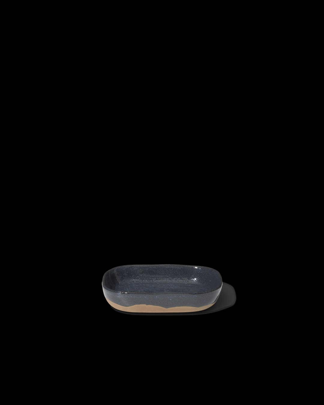 Merci x Serax - Assiette Creuse En Grès N°7 - Orage