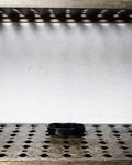 Merci x Serax - Stoneware deep dish n°8 - Ink Black