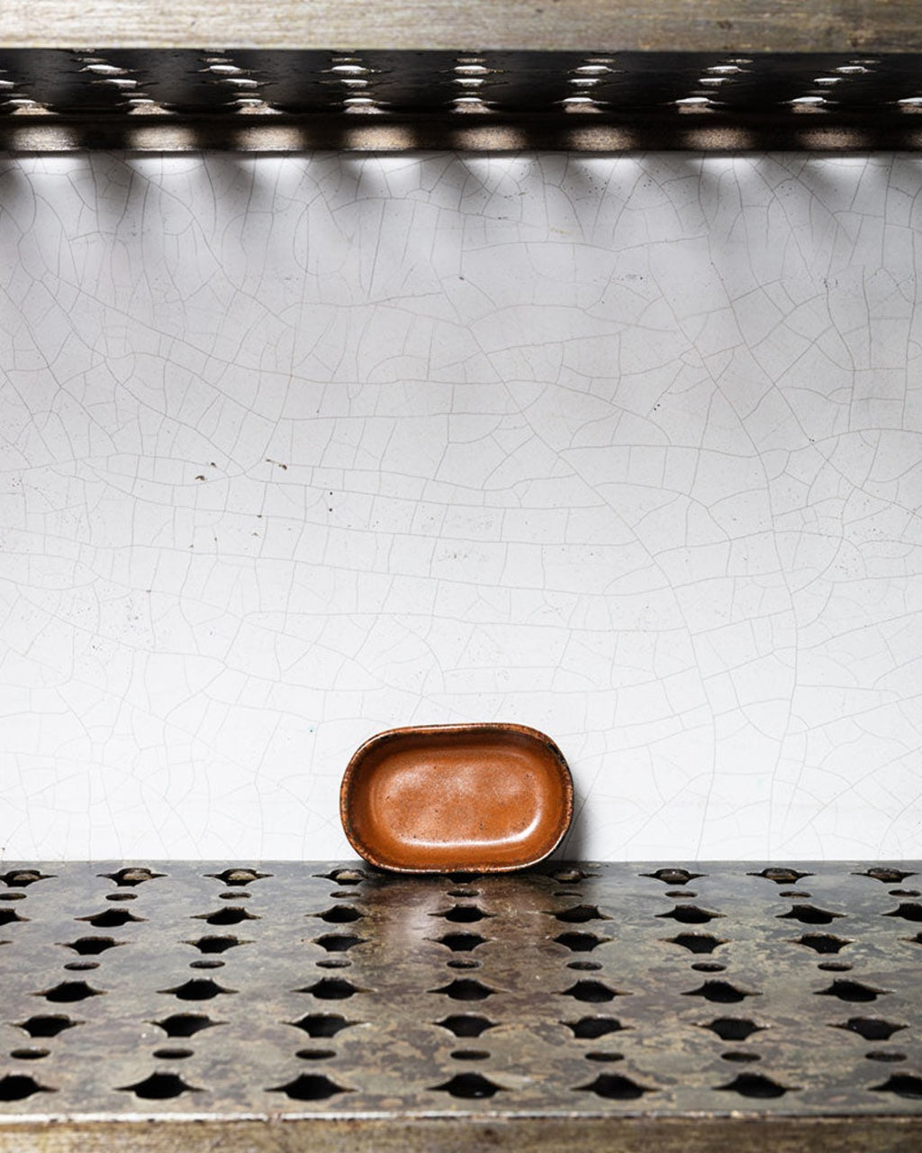 Merci x Serax - Stoneware deep dish n°8 - Ochre