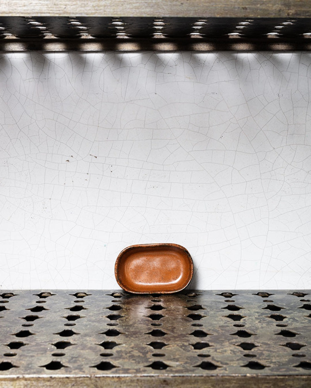 Merci x Serax - Stoneware deep dish n°8 - Ochre