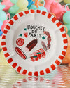 Assiette Boucher