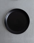 Merci - Stoneware Dinner Plate - Liquorice