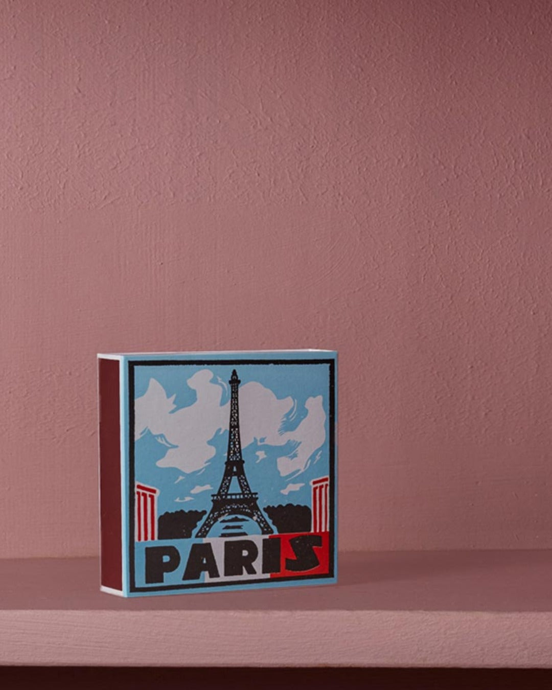 Archivist - Box of 150 large matches - Paris