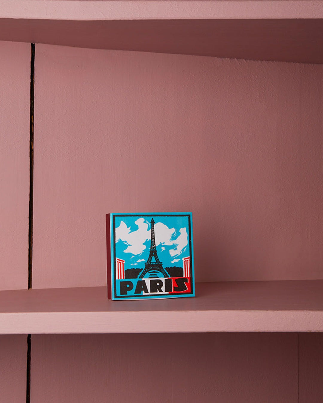 Archivist - Box of 150 large matches - Paris