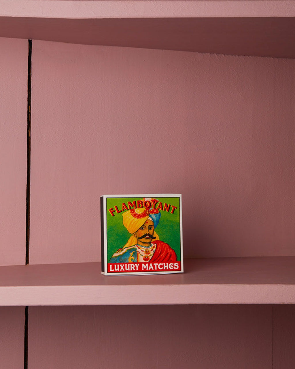 Archivist - Boîte De 150 Grandes Allumettes Flamboyant