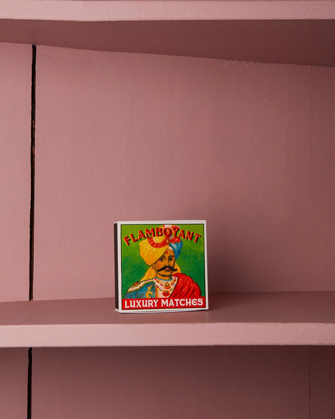 Archivist - Boîte De 150 Grandes Allumettes Flamboyant