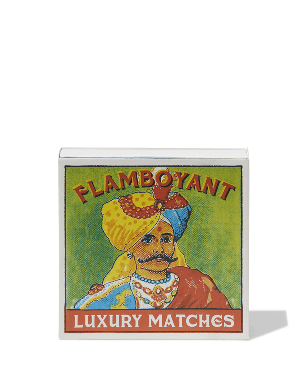 Archivist - Boîte De 150 Grandes Allumettes Flamboyant