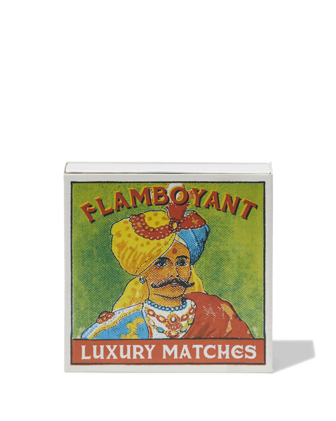 Archivist - Boîte De 150 Grandes Allumettes Flamboyant