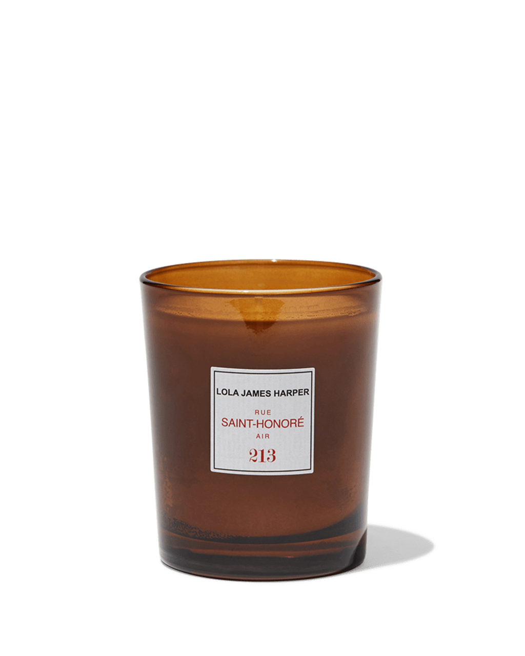 Lola James Harper - 213 rue Saint Honoré candle - 190 g