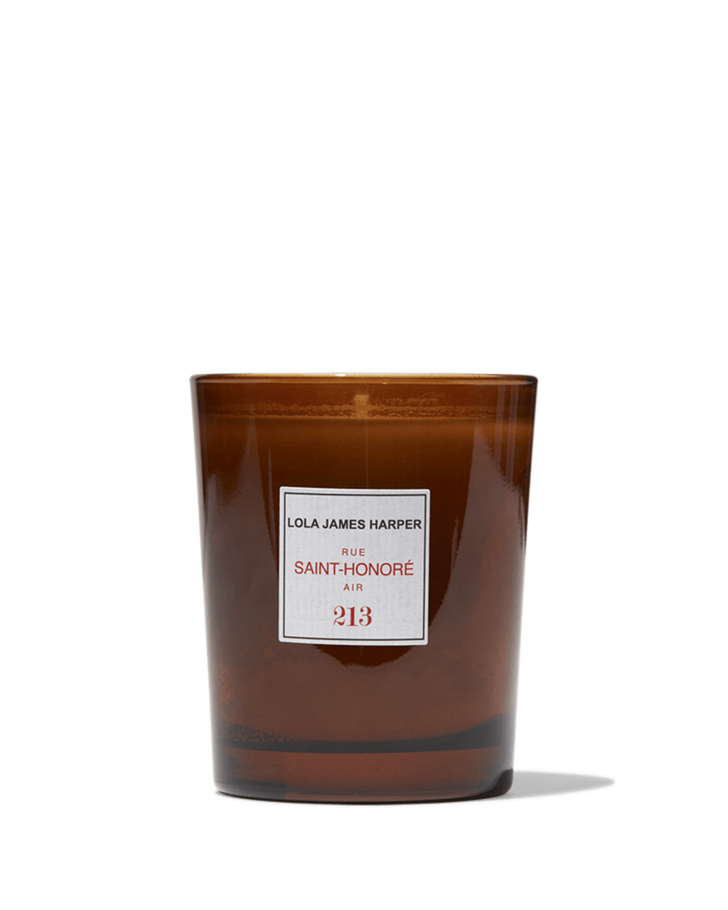 Lola James Harper - 213 rue Saint Honoré candle - 190 g