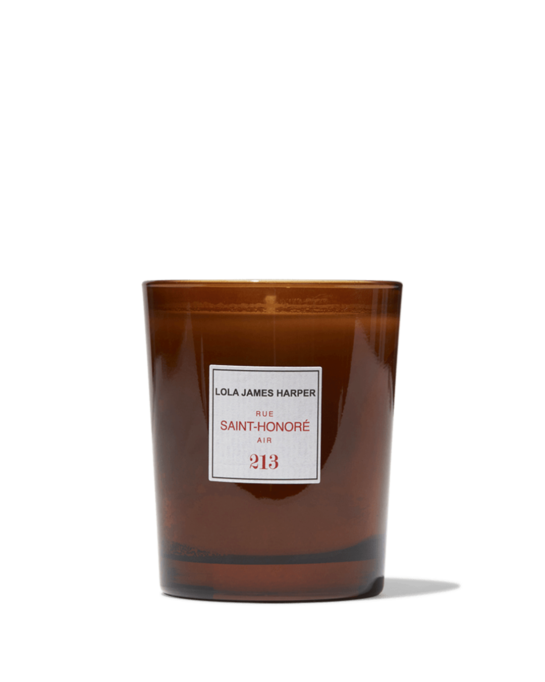 Lola James Harper - 213 rue Saint Honoré candle - 190 g