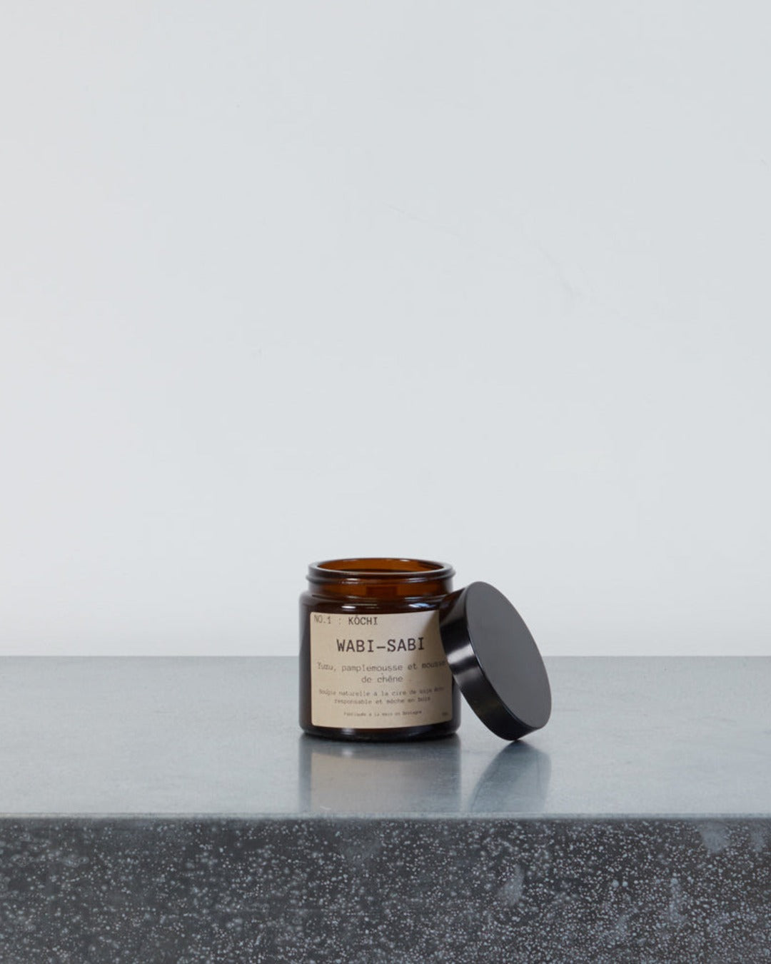 Wabi Sabi - Kôchi candle n°1 - 90 g