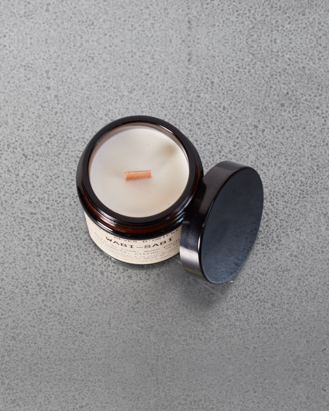 Wabi Sabi - Candle n°2 Rêves d'Orient - 90 g
