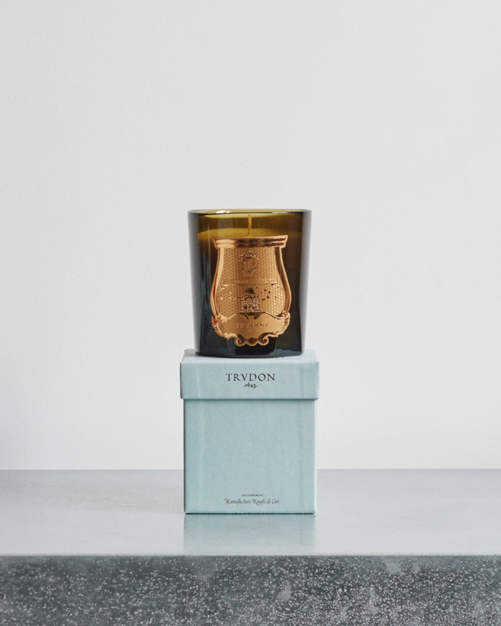 Trudon - scented candle 270 g - Spiritus Sancti