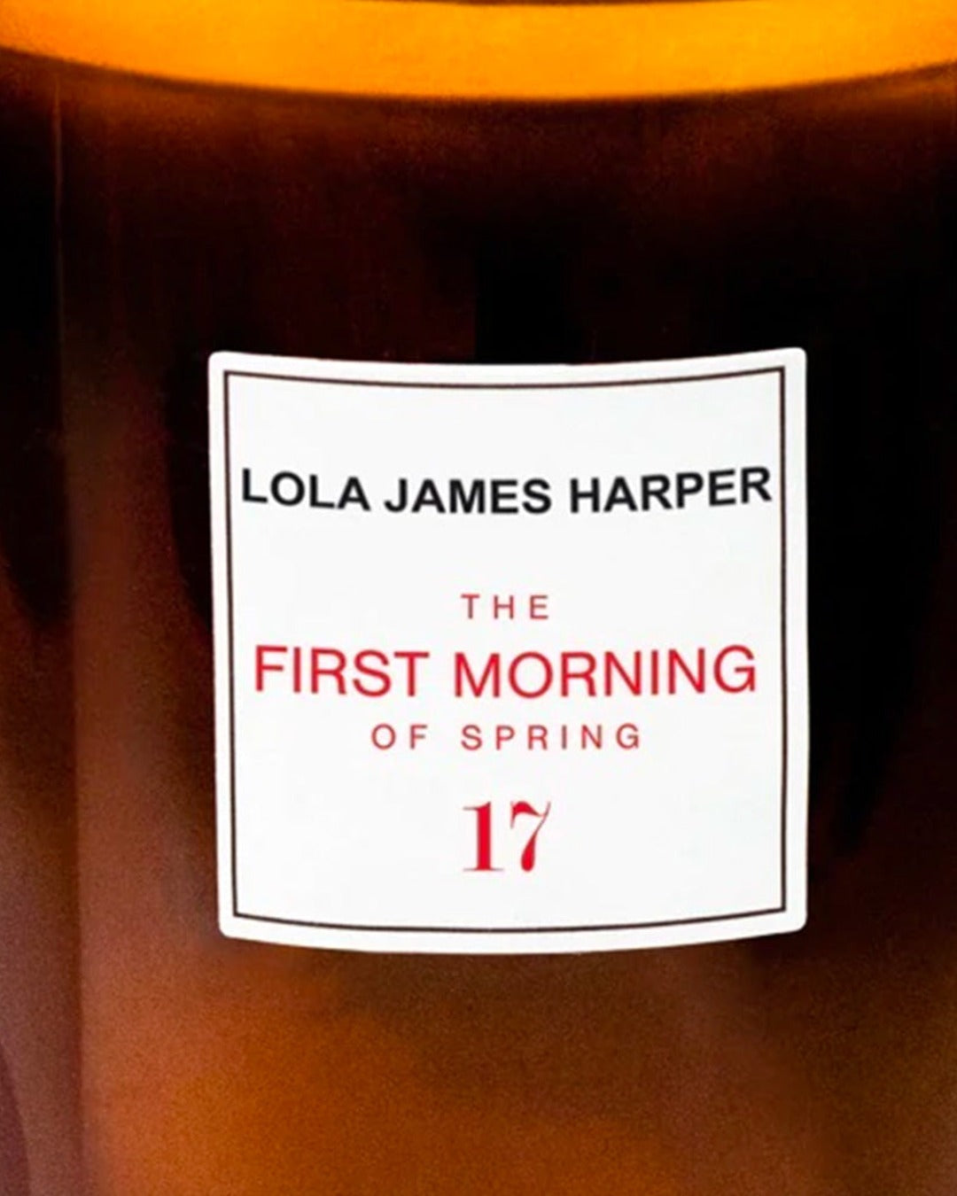 Lola James Harper - Bougie The First Morning Of Spring 190 G