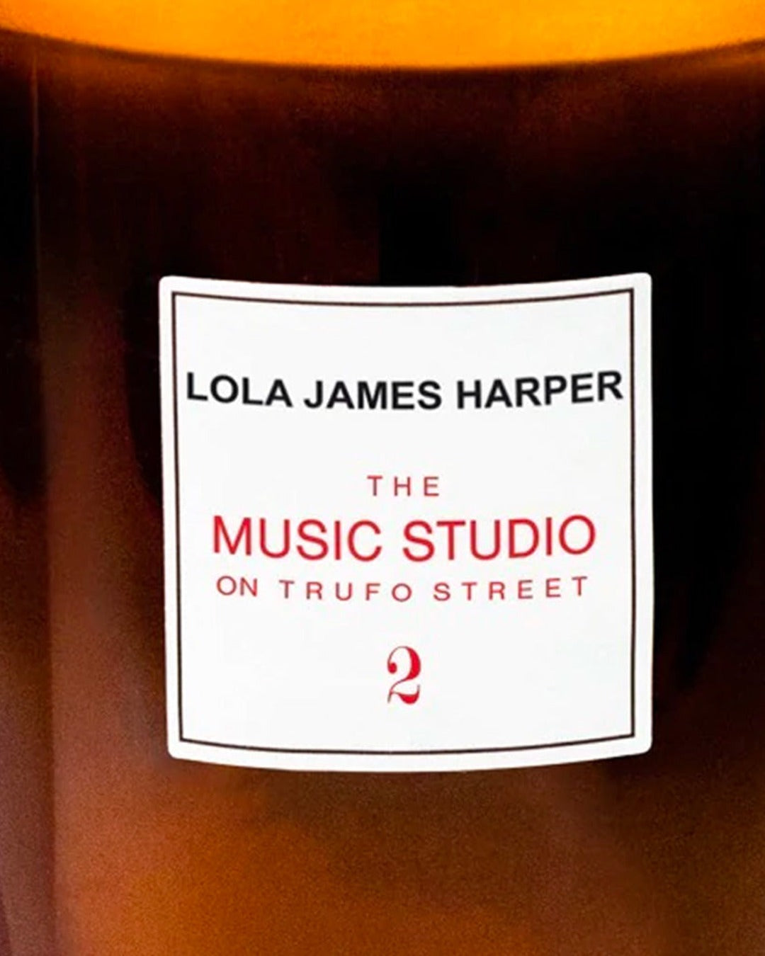 Lola James Harper - Bougie The Music Studio On Trufo Street 190 G