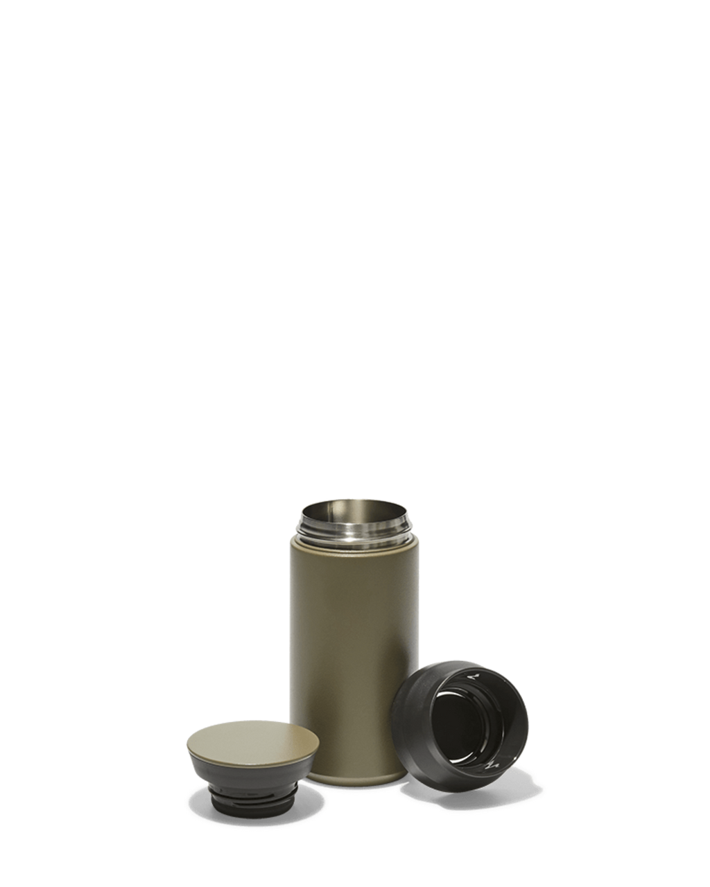 Kinto - Gourde Isotherme 35 Cl - Kaki