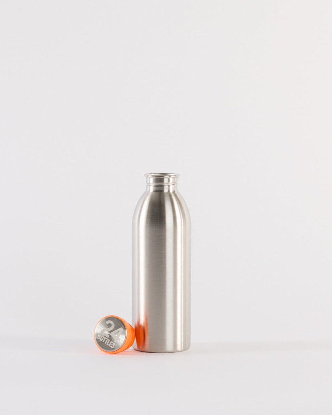 24 Bottles - Reusable steel bottle 500 ml - Urban - Steel