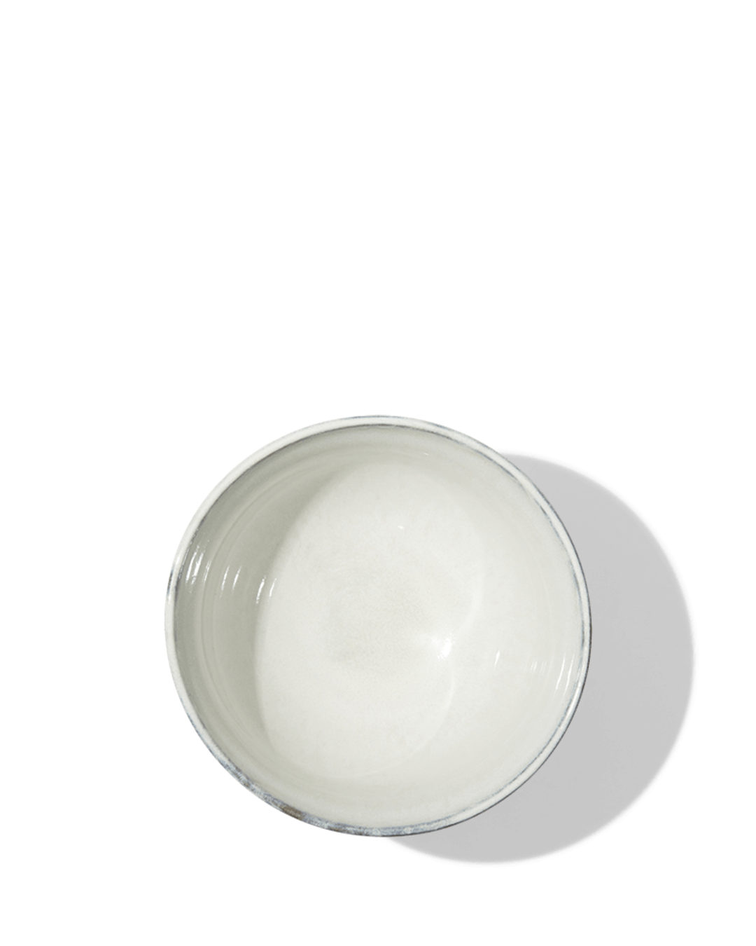 Merci x Serax - Bowl N°2 - Blanc