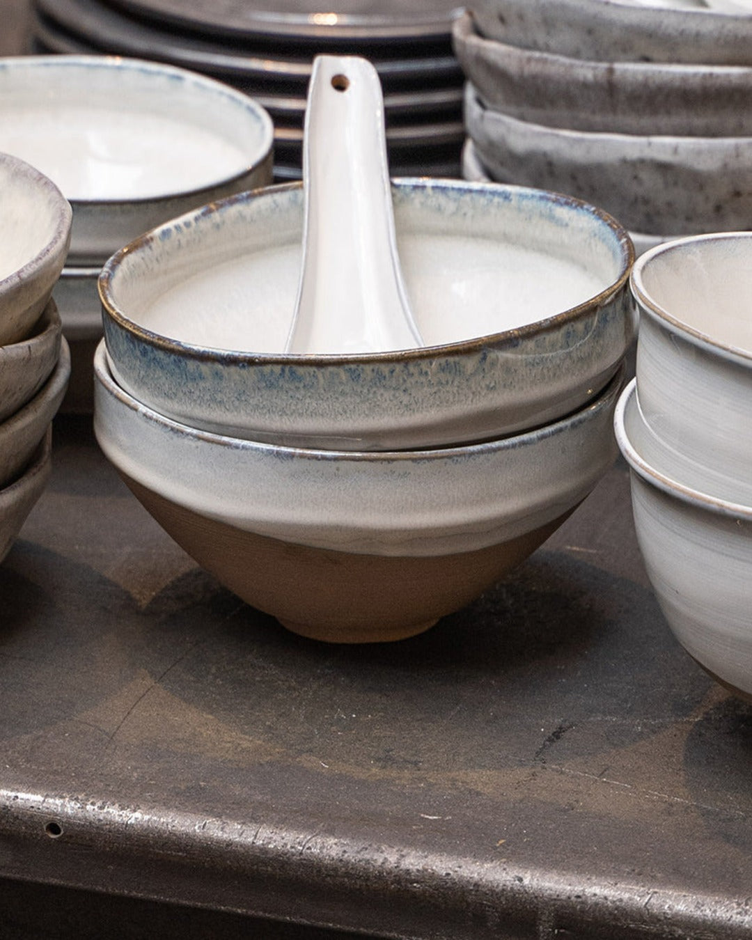 Merci x Serax - Bowl N°3 - White