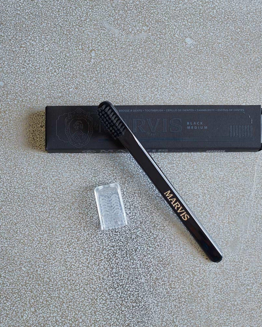 Marvis - Toothbrush - Black