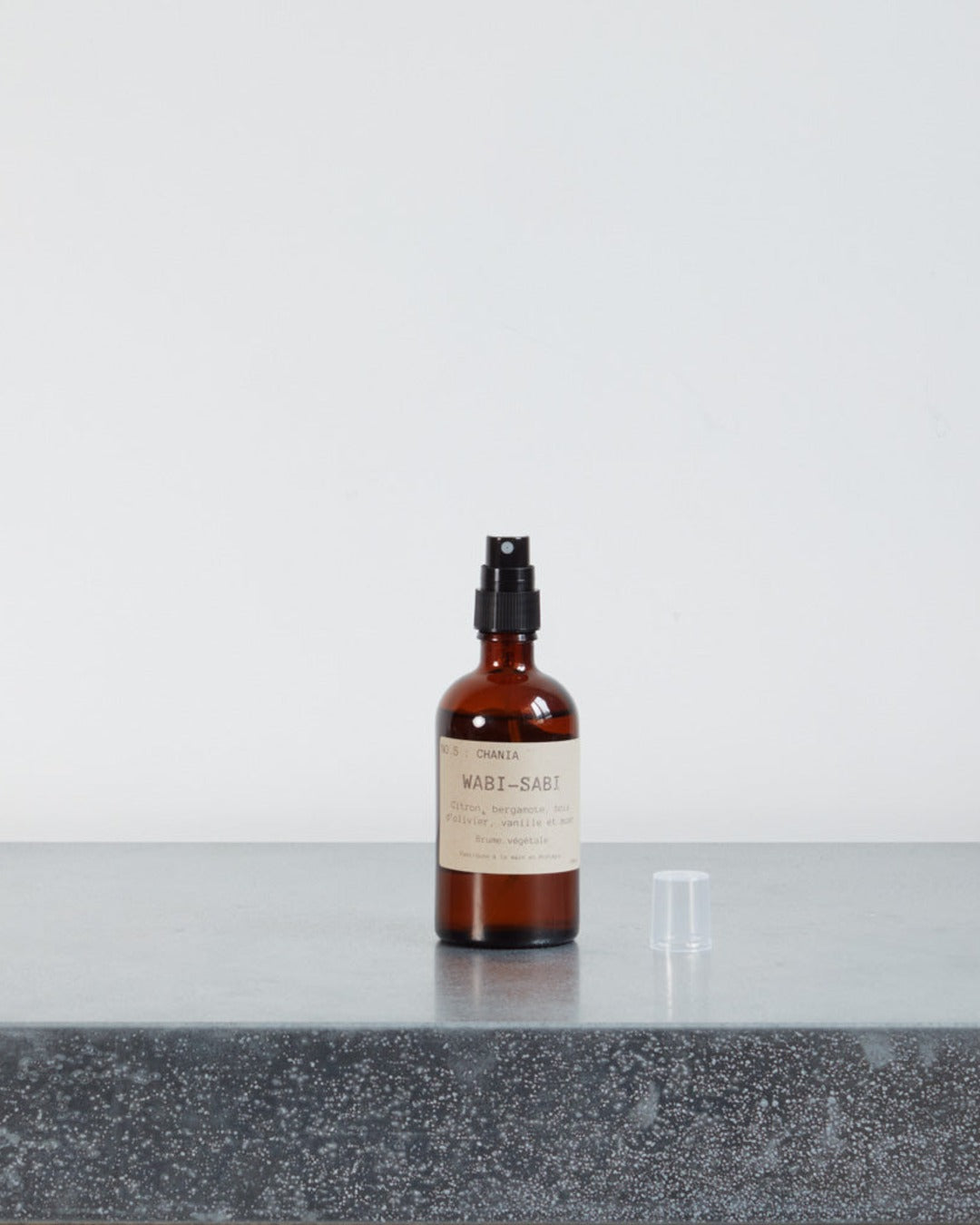 Wabi Sabi - Vegetal room spray - N°5 : Chania