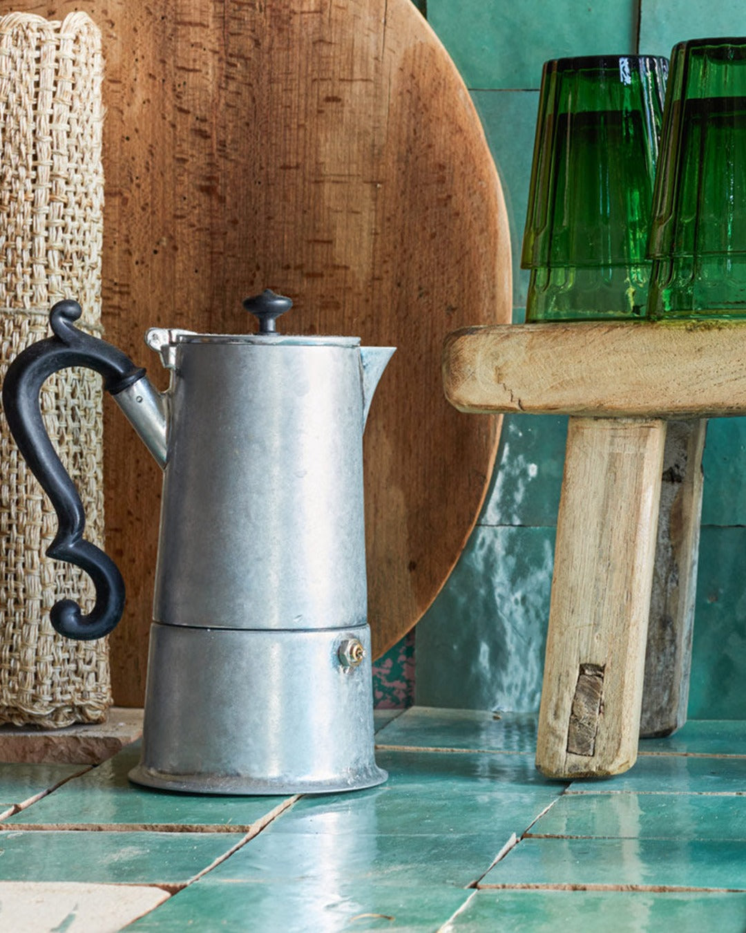 Kn Industrie - Lady Anne coffee maker