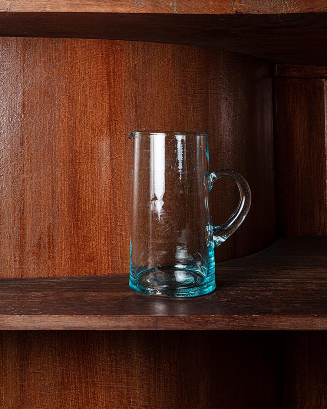 Household Hardware - Carafe En Verre Recyclé