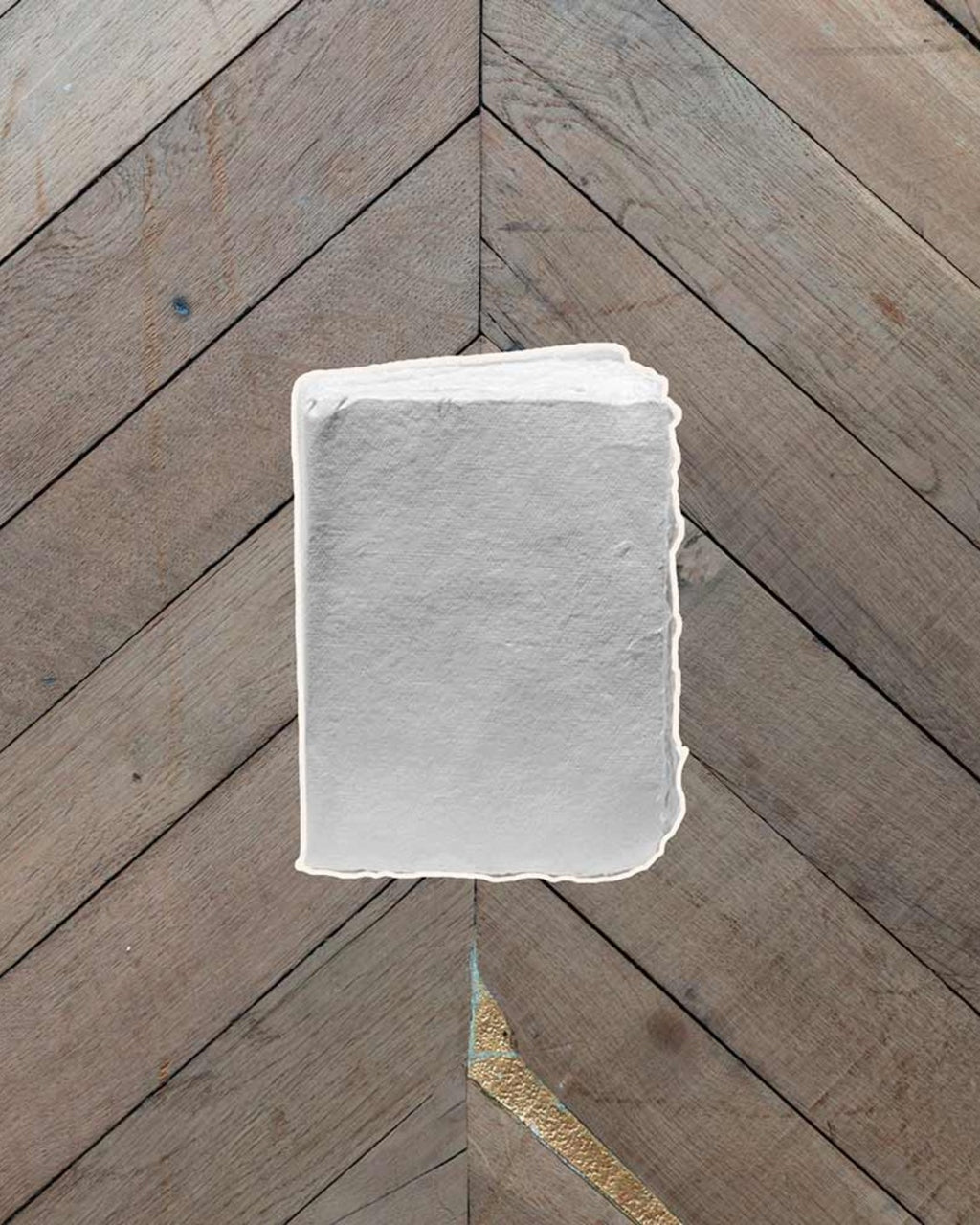 Lamali - Carnet Liasse - Blanc