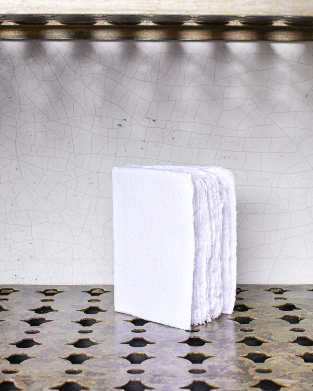Lamali - Carnet Liasse - Blanc