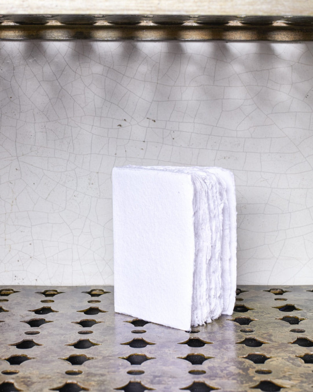 Lamali - Notebook Liasse - White