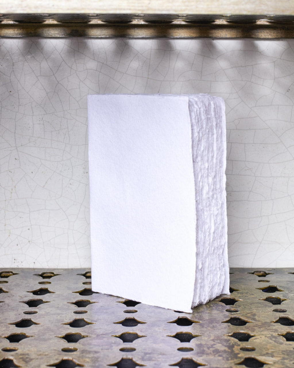 Lamali - Carnet Liasse - Blanc
