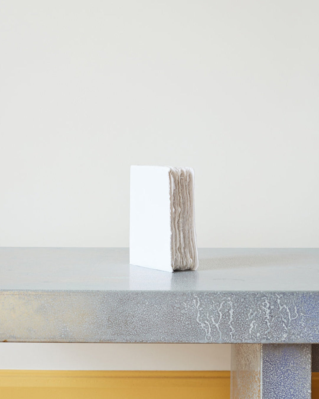 Lamali - Carnet Liasse - Blanc