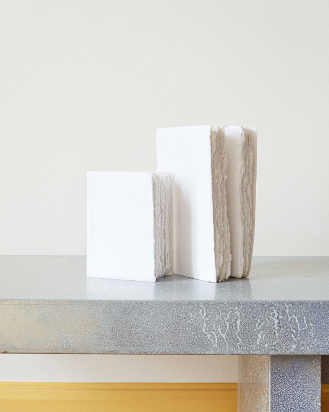Lamali - Carnet Liasse - Blanc