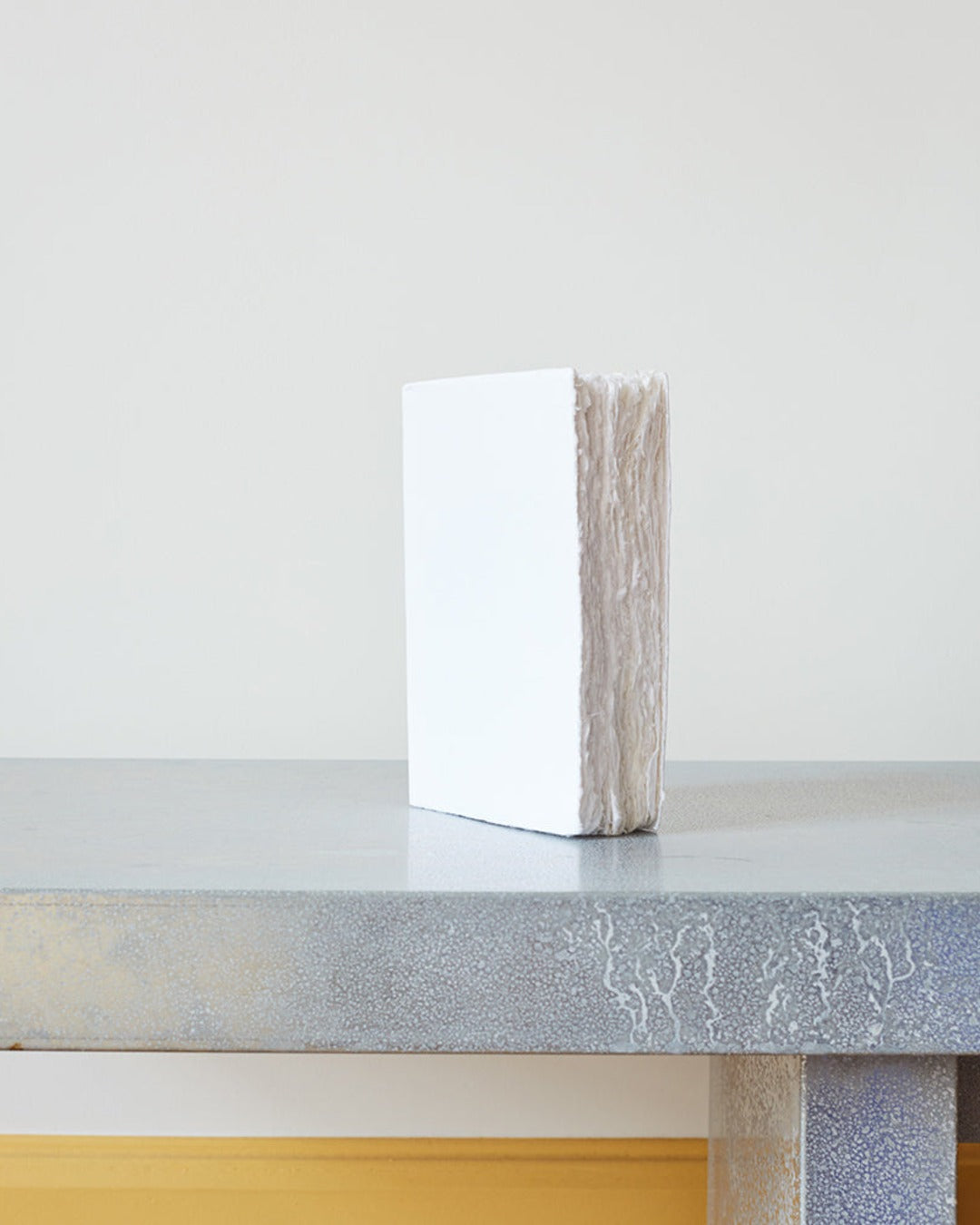 Lamali - Carnet Liasse - Blanc