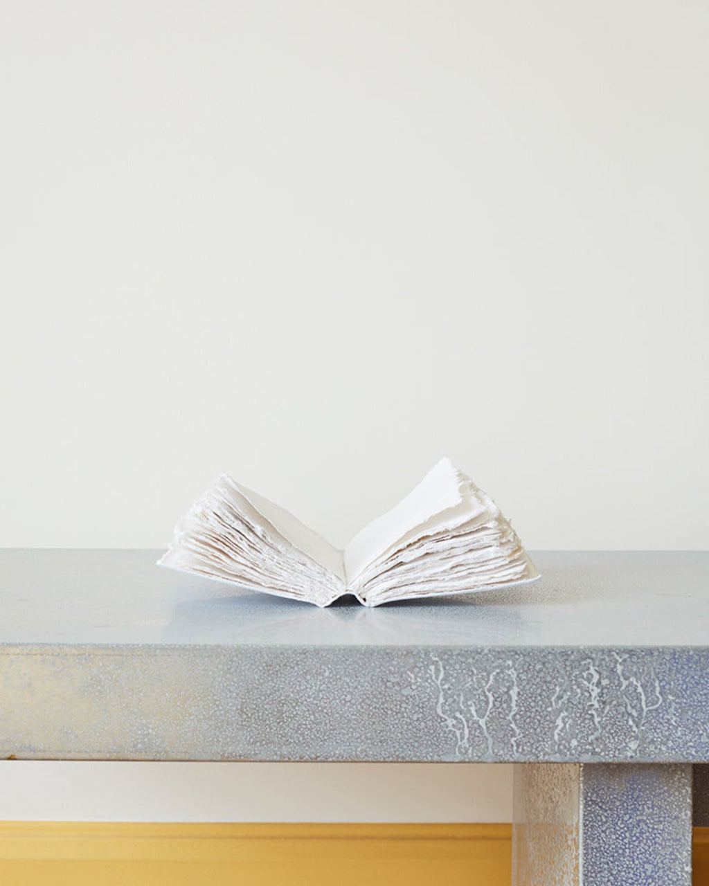 Lamali - Carnet Liasse - Blanc