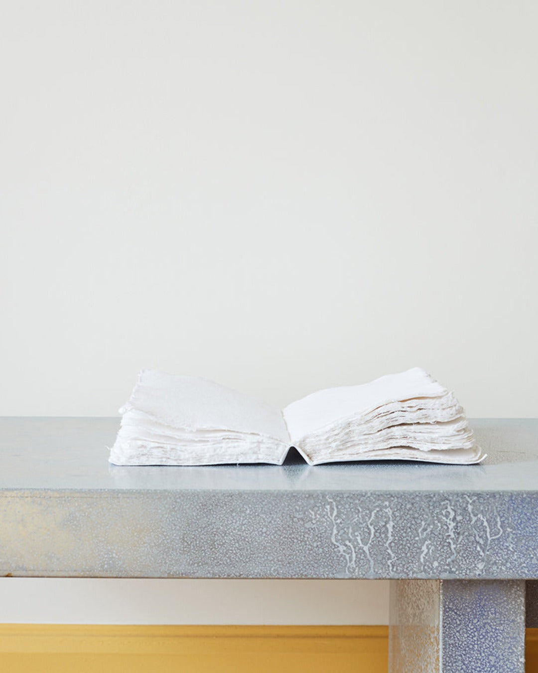 Lamali - Carnet Liasse - Blanc