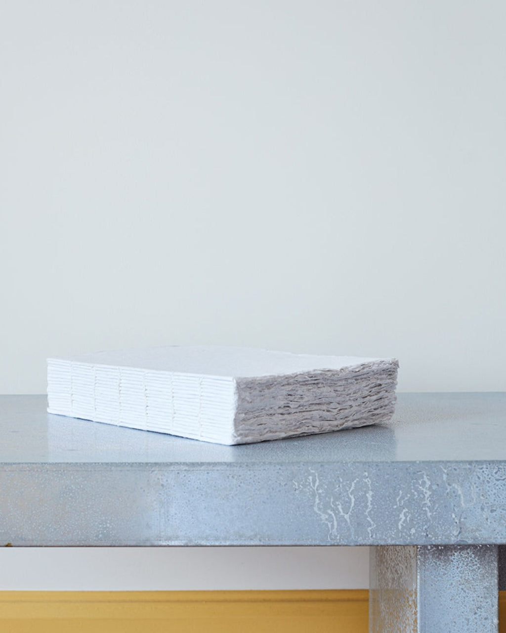 Lamali - Carnet Liasse - Blanc