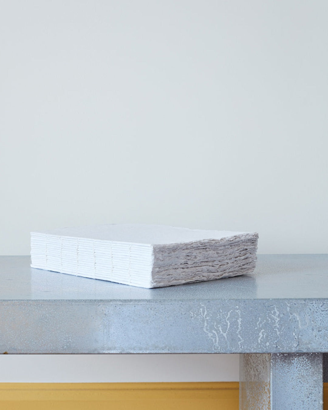 Lamali - Carnet Liasse - Blanc
