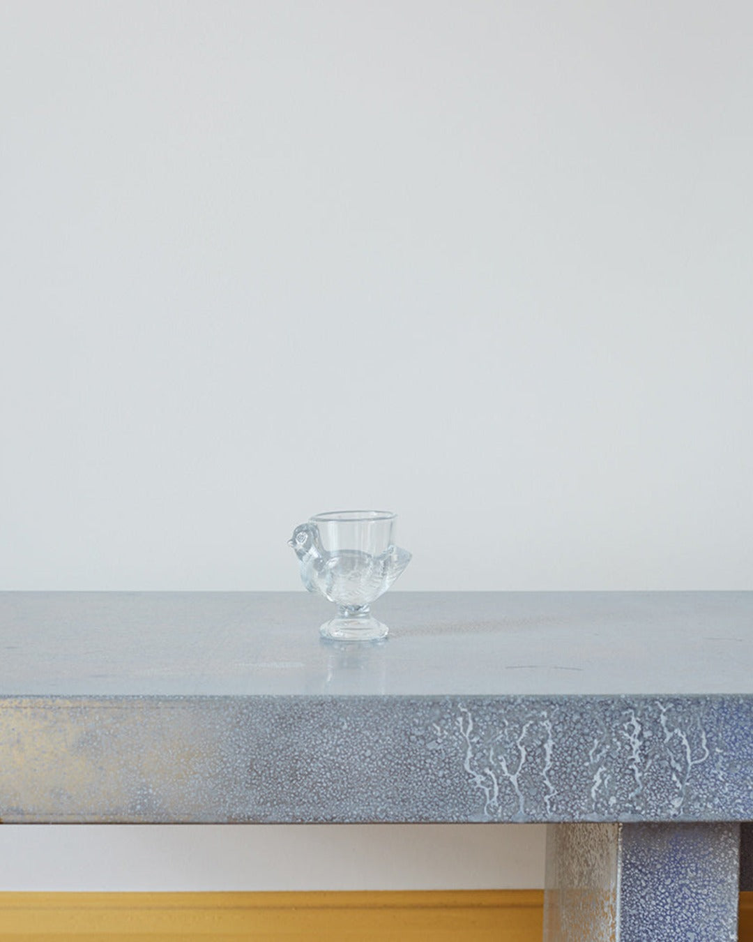Luminarc - Coquetier Poule En Verre Pressé