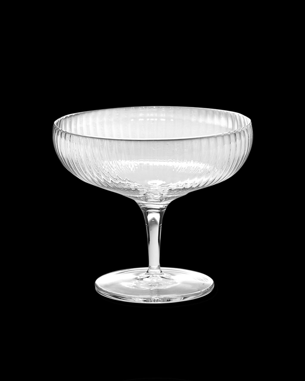 Serax - Champagne glass - Inku