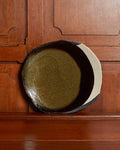 Jars Ceramistes - Wabi stoneware plate - Seidou Khaki