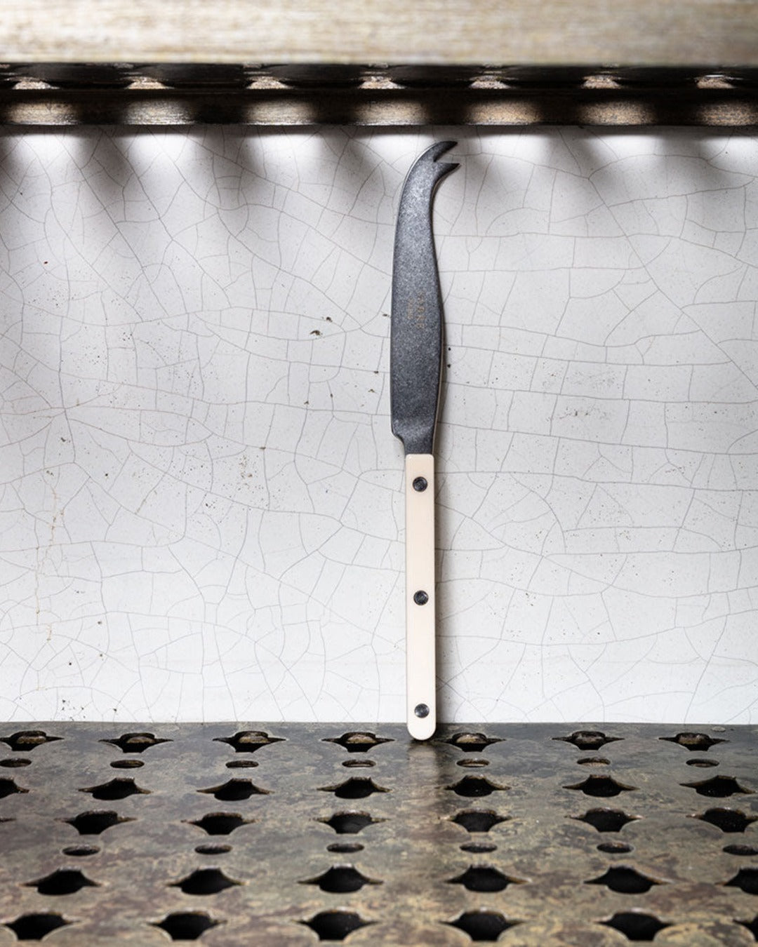 Sabre - Couteau À Fromage Bistrot - Ivoire